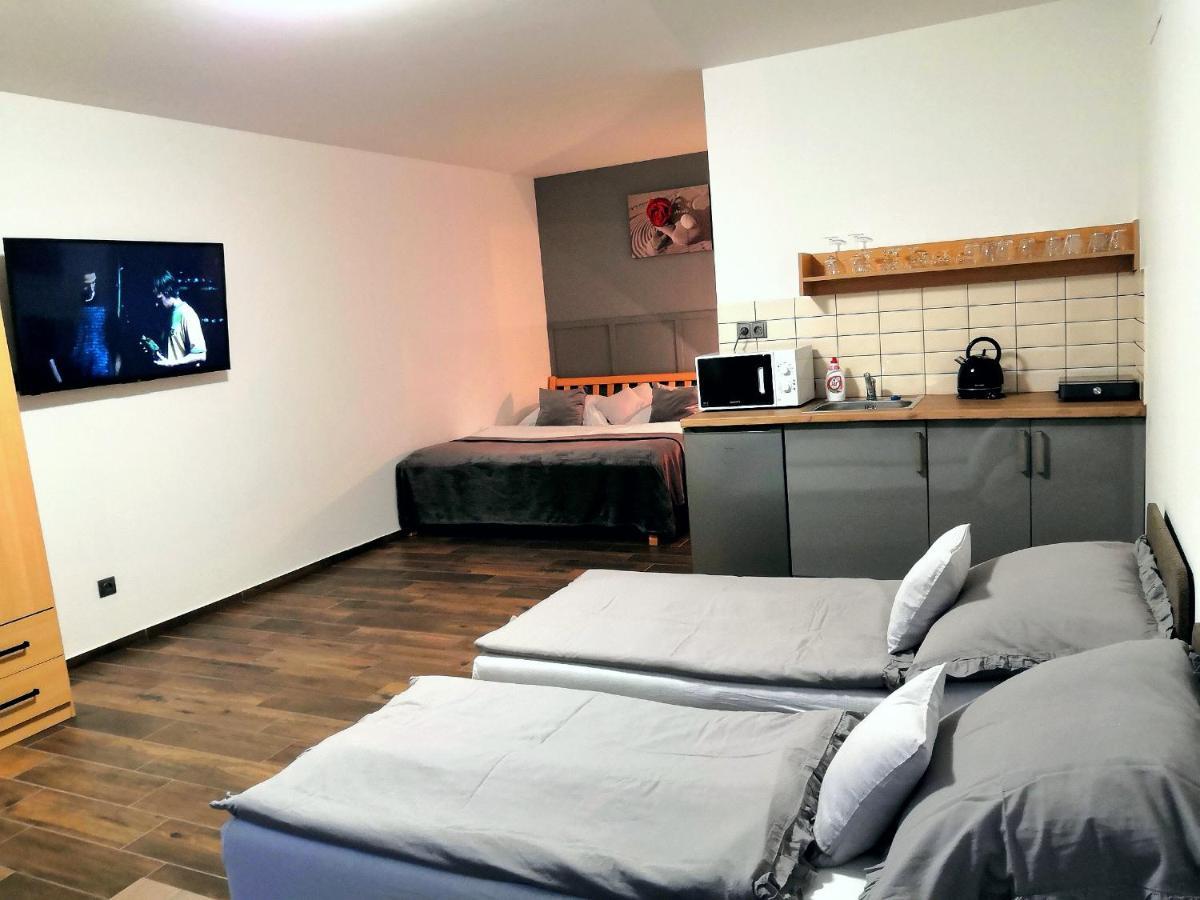 Apartmány RŮŽIČKA Mikulov Esterno foto